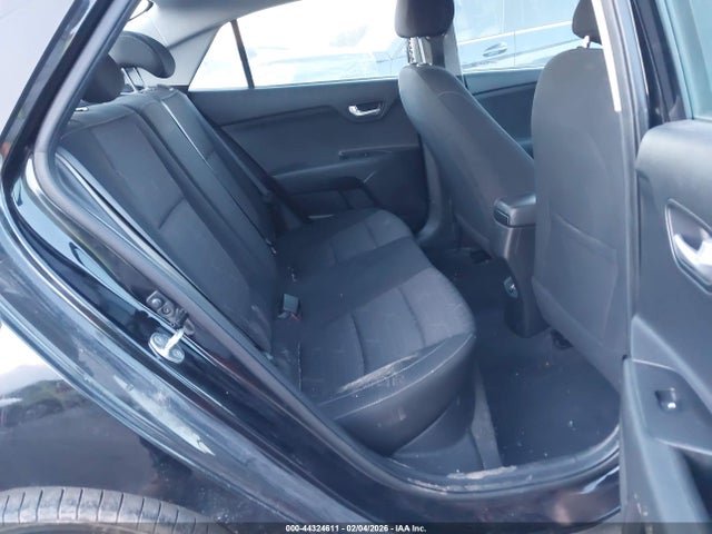 3KPA24AD3PE549037 KIA RIO S