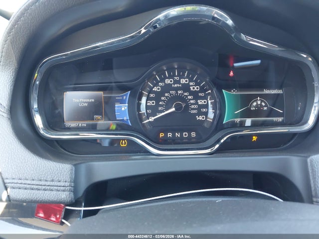 2LMHJ5ATXJBL01221 Lincoln Mkt Reserve