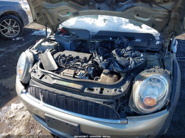 2009 MINI COOPER S WMWMF735X9TW87772 Photo 9