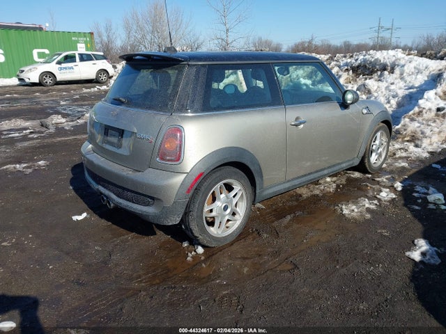 2009 MINI COOPER S WMWMF735X9TW87772 Photo 3