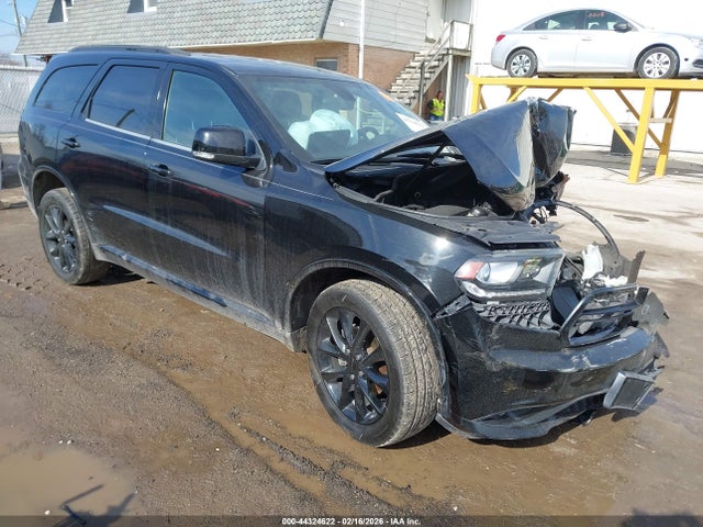 2018 DODGE DURANGO 1C4RDJDG6JC156018 Photo 0