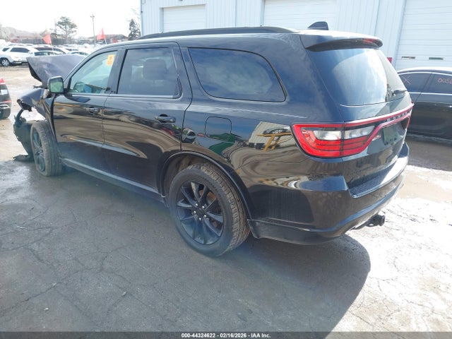 2018 DODGE DURANGO 1C4RDJDG6JC156018 Photo 2