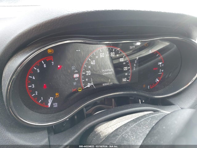 2018 DODGE DURANGO 1C4RDJDG6JC156018 Photo 6