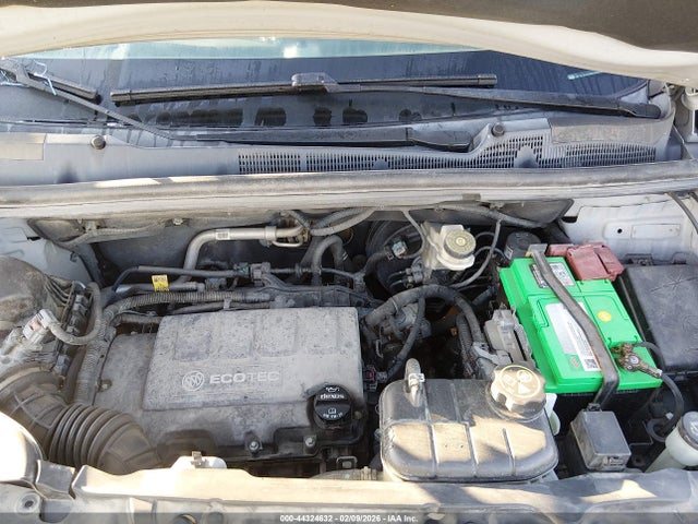 2015 Buick Encore Convenience მანქანა იყიდება აუქციონზე, vin: KL4CJBSB6FB190947, აუქციონის ნომერი: 44324632