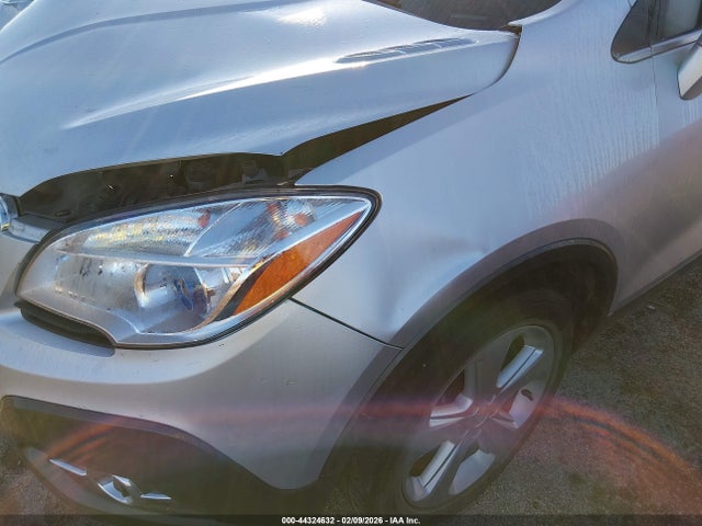 2015 Buick Encore Convenience მანქანა იყიდება აუქციონზე, vin: KL4CJBSB6FB190947, აუქციონის ნომერი: 44324632