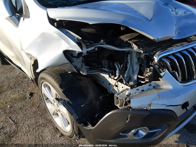 2015 Buick Encore Convenience მანქანა იყიდება აუქციონზე, vin: KL4CJBSB6FB190947, აუქციონის ნომერი: 44324632