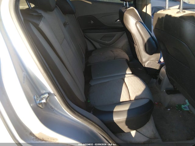 2015 Buick Encore Convenience მანქანა იყიდება აუქციონზე, vin: KL4CJBSB6FB190947, აუქციონის ნომერი: 44324632