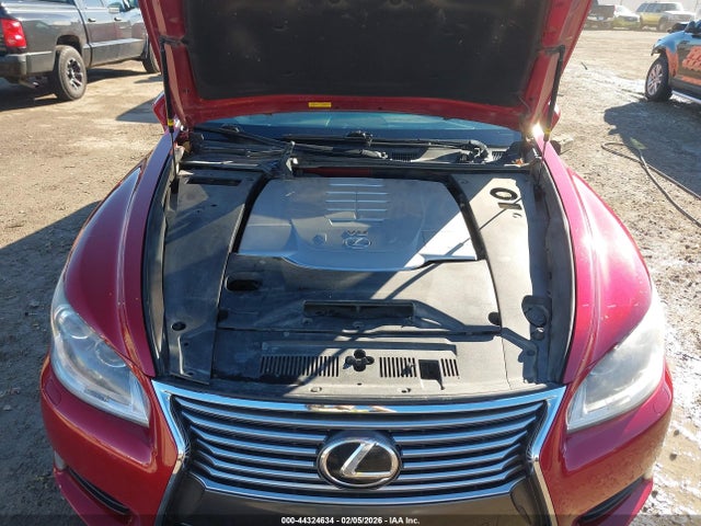Продажа на аукционе авто 2013 Lexus Ls 460, vin: JTHBL5EF9D5123524, номер лота: 44324634