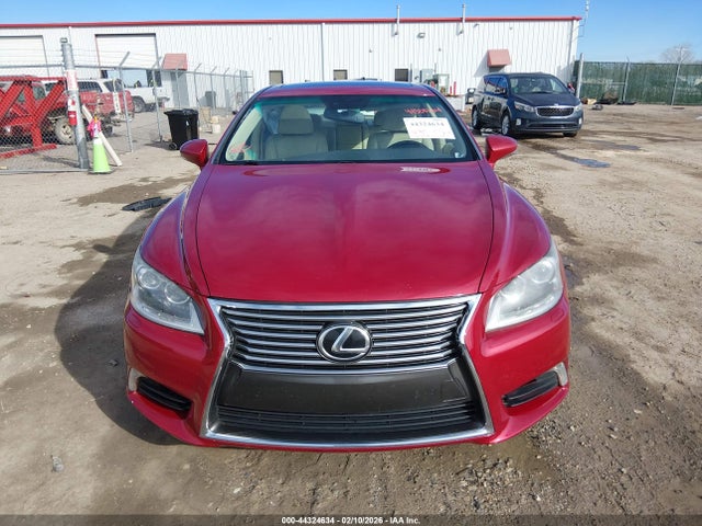 Продажа на аукционе авто 2013 Lexus Ls 460, vin: JTHBL5EF9D5123524, номер лота: 44324634