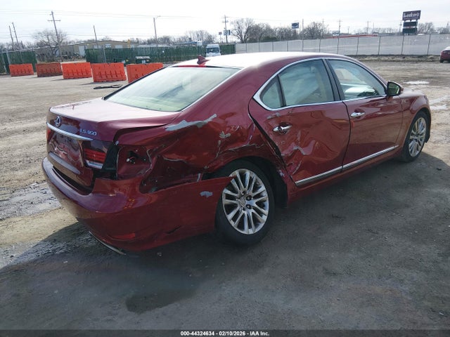 Продажа на аукционе авто 2013 Lexus Ls 460, vin: JTHBL5EF9D5123524, номер лота: 44324634