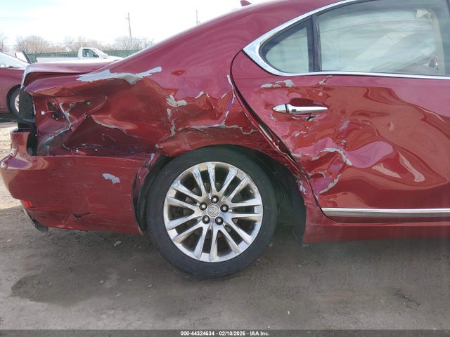 Продажа на аукционе авто 2013 Lexus Ls 460, vin: JTHBL5EF9D5123524, номер лота: 44324634