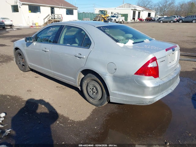 Продаж на аукціоні авто 2010 Ford Fusion Se, vin: 3FAHP0HA6AR175260, номер лоту: 44324640