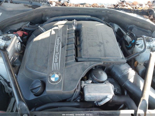Aukcja sprzedaży 2011 Bmw 535i Xdrive, vin: WBAFU7C51BC870921, numer aukcji: 44324643