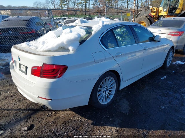 Aukcja sprzedaży 2011 Bmw 535i Xdrive, vin: WBAFU7C51BC870921, numer aukcji: 44324643