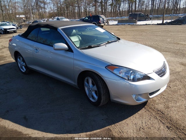 2006 TOYOTA CAMRY SOLARA 4T1FA38PX6U080351