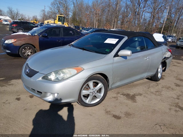 2006 TOYOTA CAMRY SOLARA 4T1FA38PX6U080351 Photo 1