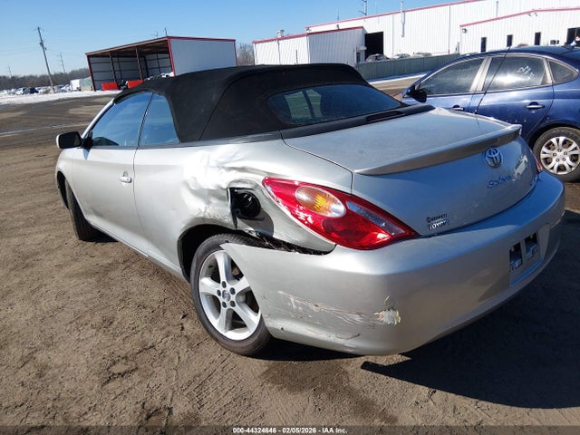 2006 TOYOTA CAMRY SOLARA 4T1FA38PX6U080351 Photo 2
