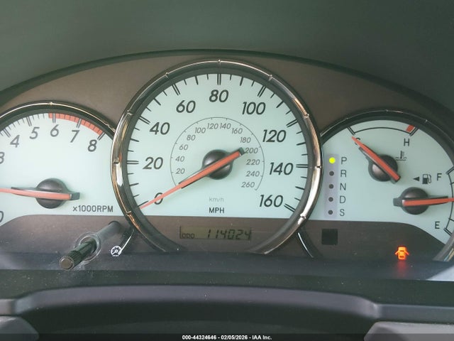 2006 TOYOTA CAMRY SOLARA 4T1FA38PX6U080351 Photo 6