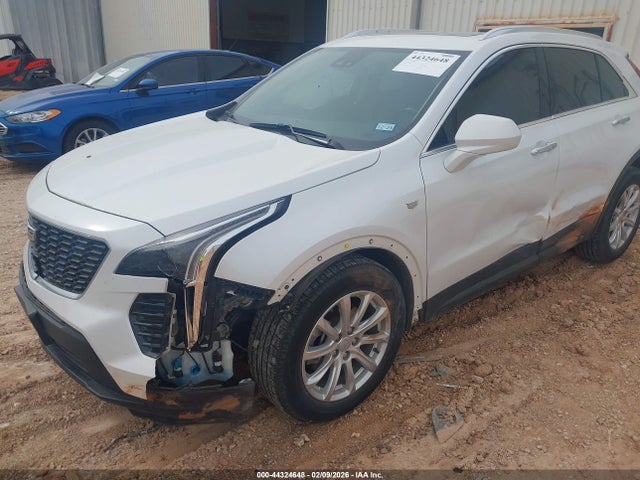 2022 CADILLAC XT4 1GYAZAR44NF109646 Photo 5