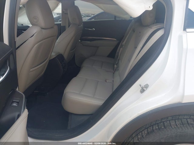 2022 CADILLAC XT4 1GYAZAR44NF109646 Photo 7