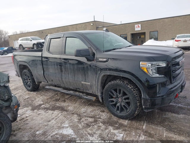 Aukcja sprzedaży 2020 Gmc Sierra 1500 4wd  Standard Box Elevation, vin: 1GTR9CED1LZ211170, numer aukcji: 44324650