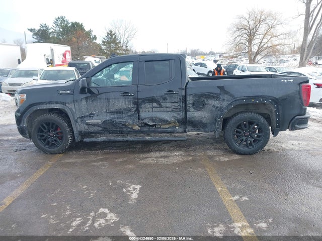 Aukcja sprzedaży 2020 Gmc Sierra 1500 4wd  Standard Box Elevation, vin: 1GTR9CED1LZ211170, numer aukcji: 44324650