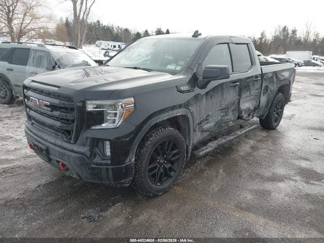 Aukcja sprzedaży 2020 Gmc Sierra 1500 4wd  Standard Box Elevation, vin: 1GTR9CED1LZ211170, numer aukcji: 44324650