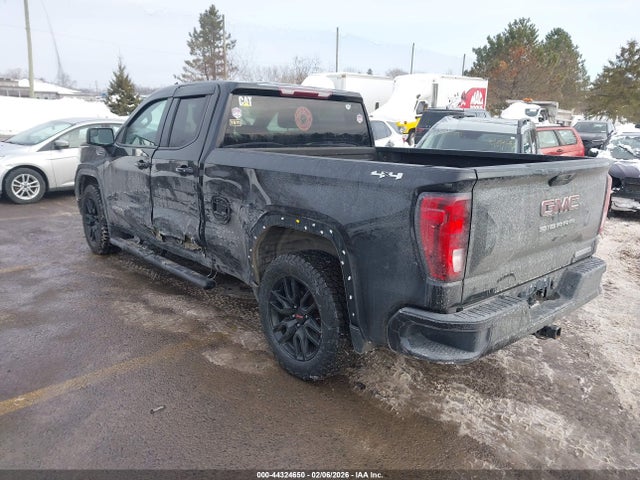 Aukcja sprzedaży 2020 Gmc Sierra 1500 4wd  Standard Box Elevation, vin: 1GTR9CED1LZ211170, numer aukcji: 44324650