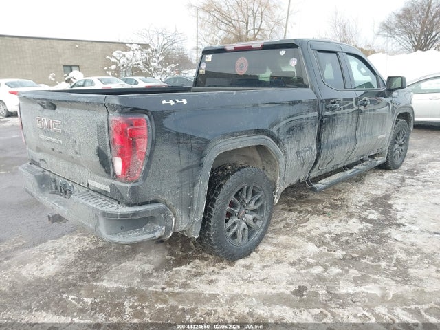 Aukcja sprzedaży 2020 Gmc Sierra 1500 4wd  Standard Box Elevation, vin: 1GTR9CED1LZ211170, numer aukcji: 44324650