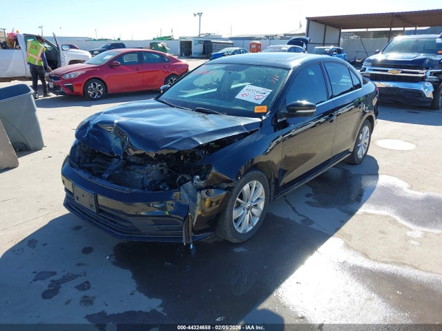 44324658 :رقم المزاد ، 3VWD67AJ2GM235522 vin ، 2016 Volkswagen Jetta 1.4t Se مزاد بيع
