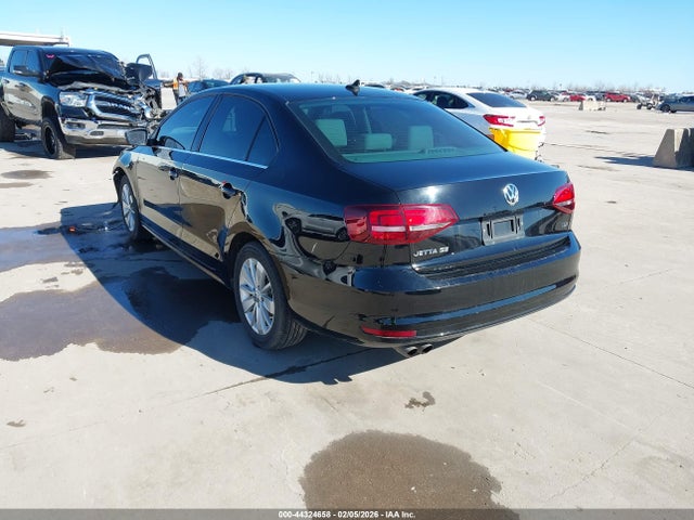 44324658 :رقم المزاد ، 3VWD67AJ2GM235522 vin ، 2016 Volkswagen Jetta 1.4t Se مزاد بيع