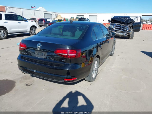 44324658 :رقم المزاد ، 3VWD67AJ2GM235522 vin ، 2016 Volkswagen Jetta 1.4t Se مزاد بيع