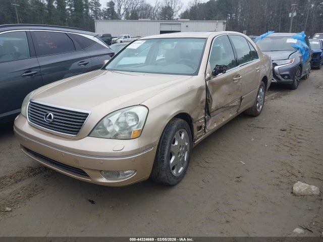 Aukcja sprzedaży 2001 Lexus Ls 430, vin: JTHBN30F710049941, numer aukcji: 44324669
