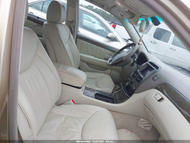 Aukcja sprzedaży 2001 Lexus Ls 430, vin: JTHBN30F710049941, numer aukcji: 44324669