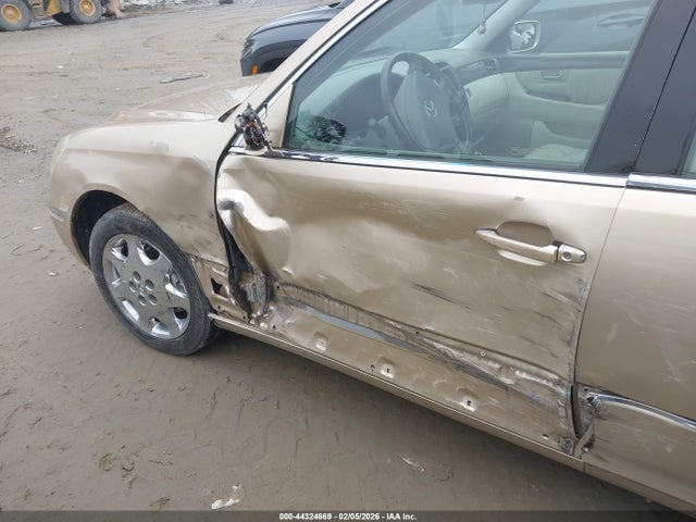 Aukcja sprzedaży 2001 Lexus Ls 430, vin: JTHBN30F710049941, numer aukcji: 44324669