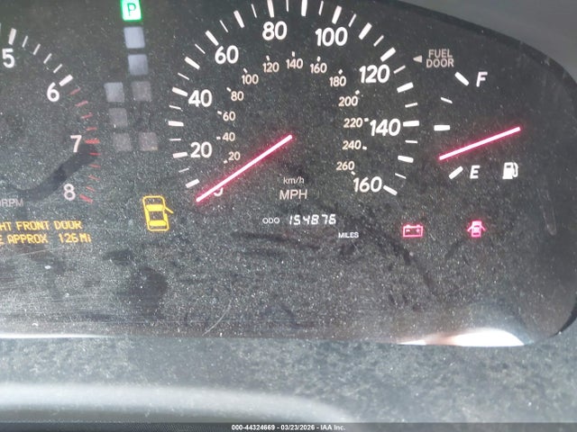 Aukcja sprzedaży 2001 Lexus Ls 430, vin: JTHBN30F710049941, numer aukcji: 44324669