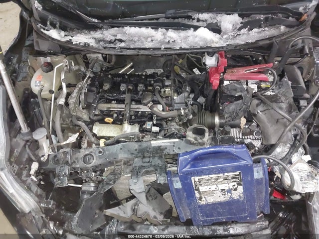 3N1CN8EV9ML840534 Nissan VERSA SV