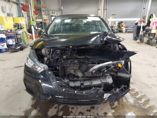 3N1CN8EV9ML840534 Nissan VERSA SV