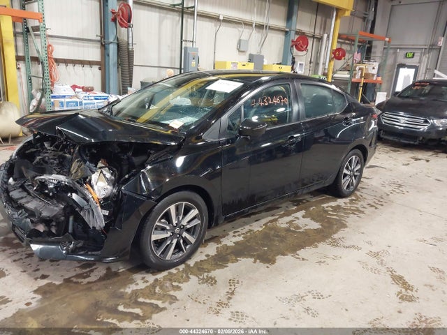 3N1CN8EV9ML840534 Nissan VERSA SV