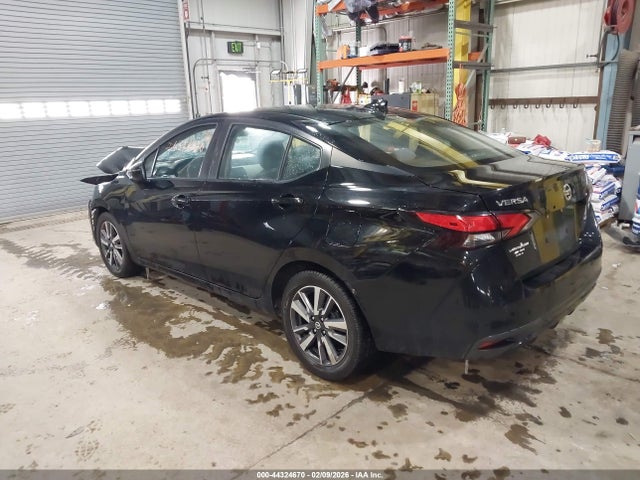 3N1CN8EV9ML840534 Nissan VERSA SV