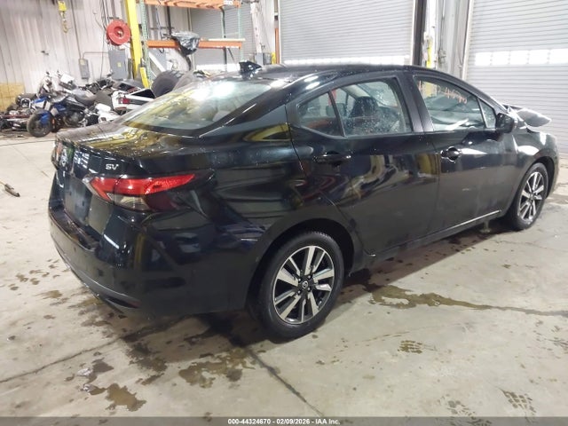 3N1CN8EV9ML840534 Nissan VERSA SV