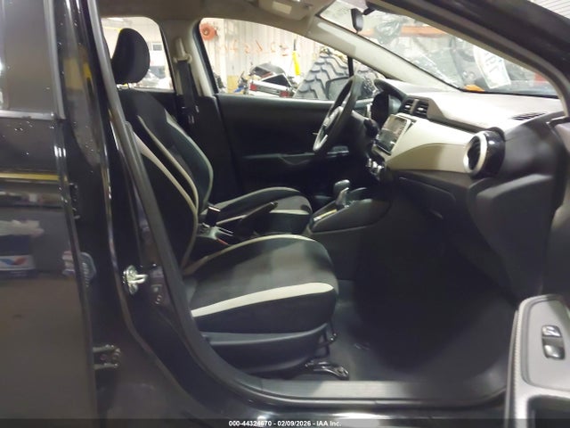3N1CN8EV9ML840534 Nissan VERSA SV