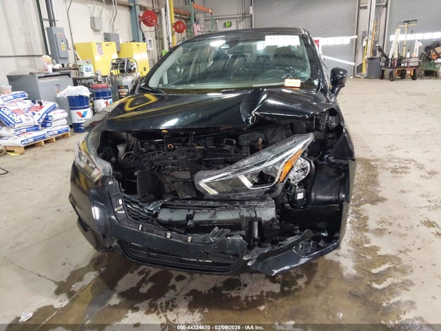 3N1CN8EV9ML840534 Nissan VERSA SV