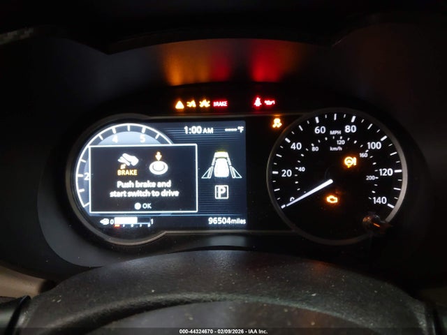 3N1CN8EV9ML840534 Nissan VERSA SV