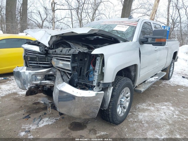 Aukcja sprzedaży 2016 Chevrolet Silverado 2500hd Lt, vin: 1GC1KVEG3GF198047, numer aukcji: 44324671