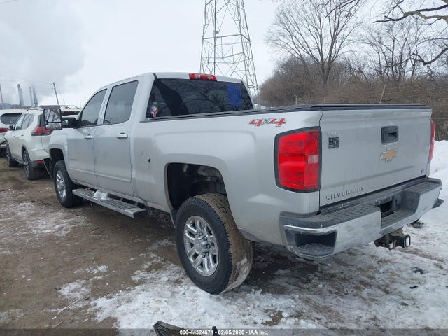 Aukcja sprzedaży 2016 Chevrolet Silverado 2500hd Lt, vin: 1GC1KVEG3GF198047, numer aukcji: 44324671