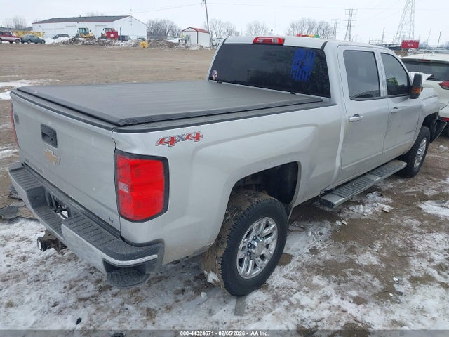 Aukcja sprzedaży 2016 Chevrolet Silverado 2500hd Lt, vin: 1GC1KVEG3GF198047, numer aukcji: 44324671