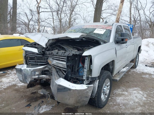Aukcja sprzedaży 2016 Chevrolet Silverado 2500hd Lt, vin: 1GC1KVEG3GF198047, numer aukcji: 44324671