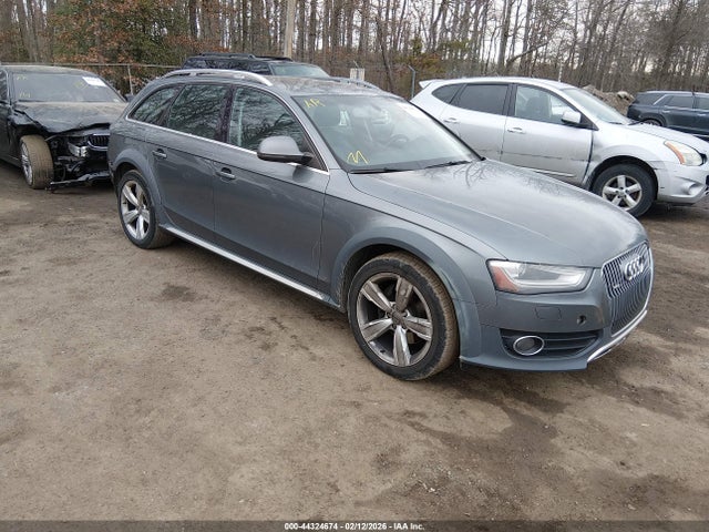 2013 AUDI ALLROAD WA1UFAFL4DA050949 Photo 0