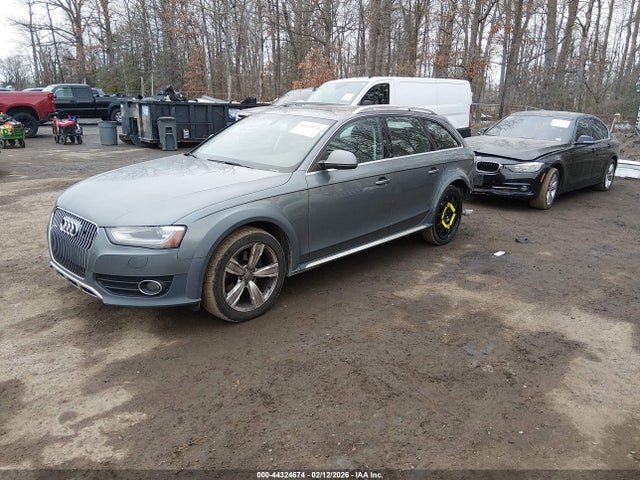 2013 AUDI ALLROAD WA1UFAFL4DA050949 Photo 1